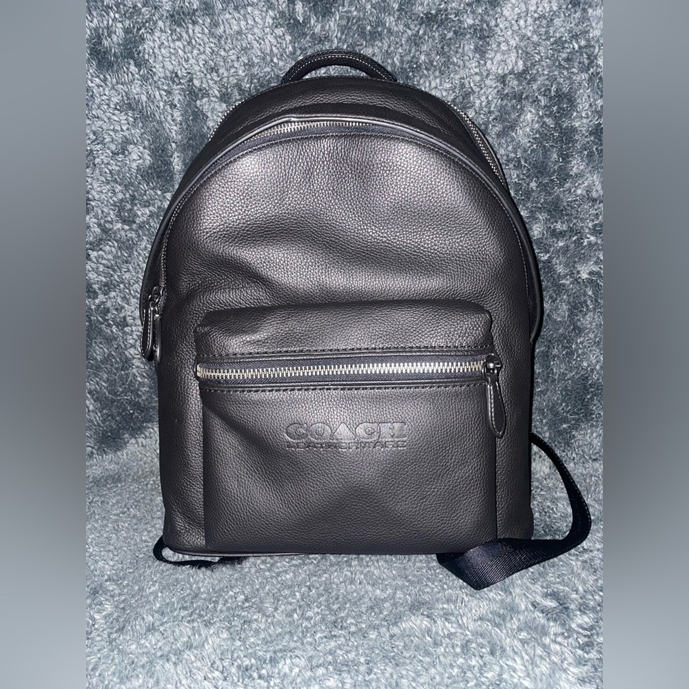 Coach backpack